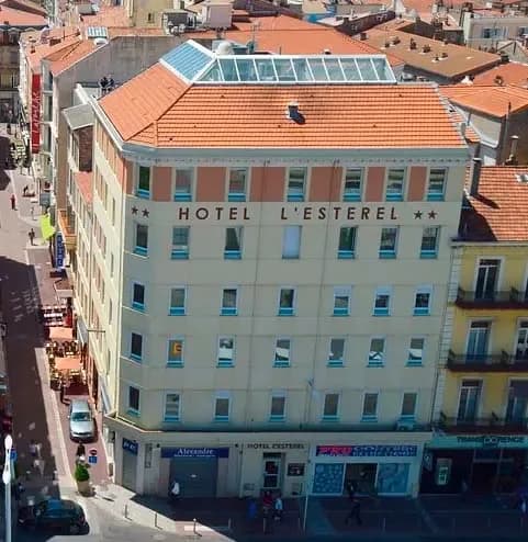 Hotel L'Esterel - тур Hotel L'Esterel из Минска