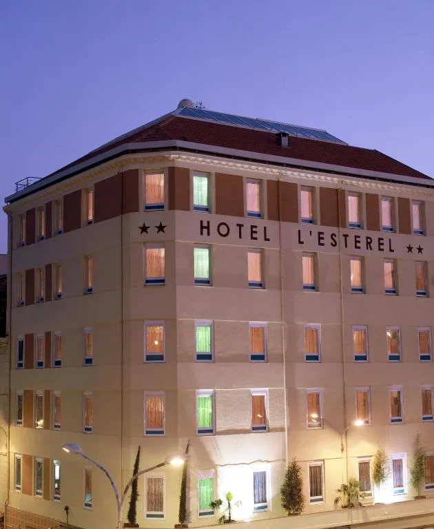 Hotel L'Esterel - тур Hotel L'Esterel из Минска